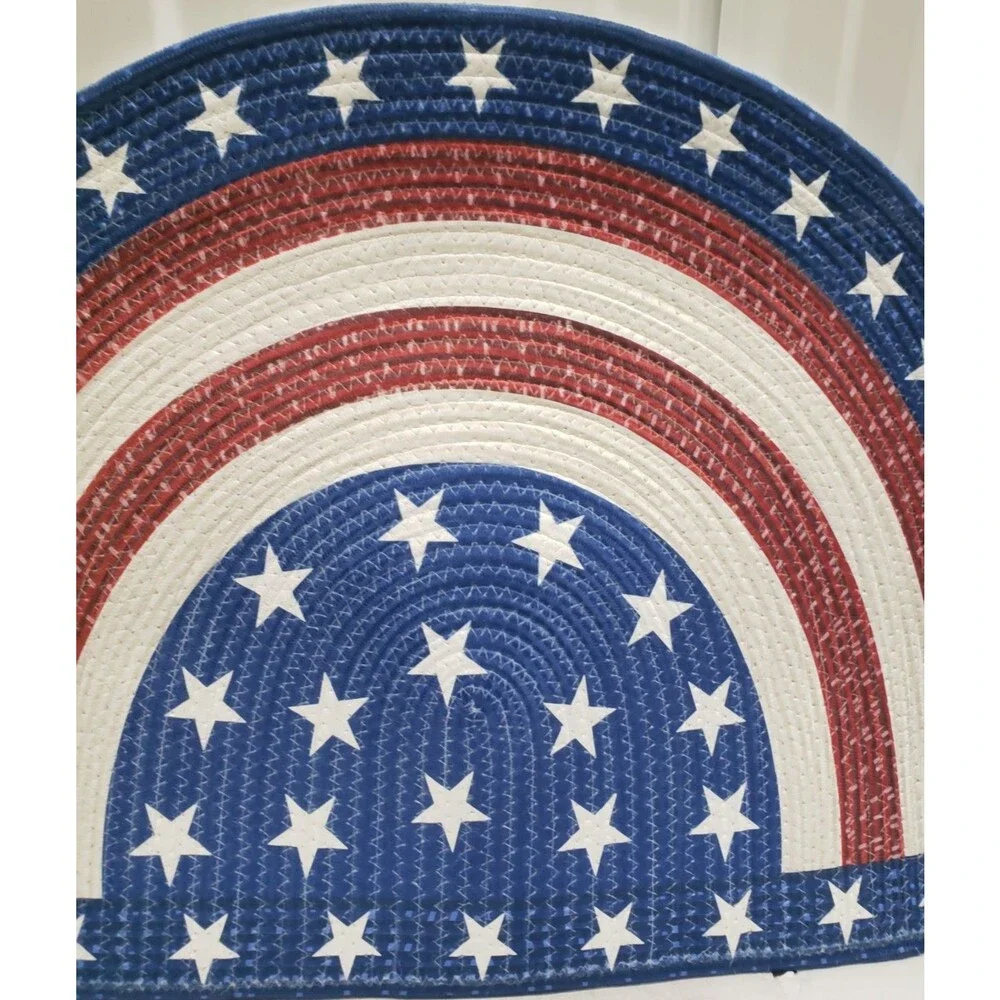 Slice Braided Kitchen Rug (20